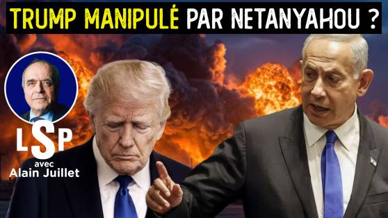 Le Samedi Politique avec Alain Juillet - Iran : la vérité sur la guerre de Trump et Netanyahou