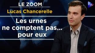 Zoom - Lucas Chancerelle : Qui dirige vraiment la France ? L’enquête sur les réseaux cachés du pouvoir