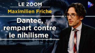 Zoom - Maximilien Friche : Maurice G. Dantec, génie oublié ou oubli organisé ?