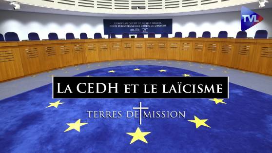 Terres de Mission n°457 - La CEDH et le laïcisme