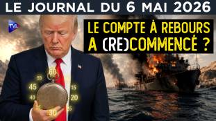 Trump VS Iran : fausse trêve et vraie escalade - JT du mercredi 6 avril 2026