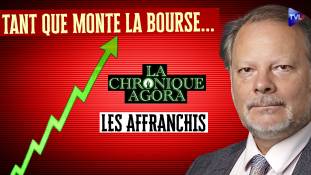 Les Affranchis - Que la planète s’effondre, pourvu que la Bourse batte ses records