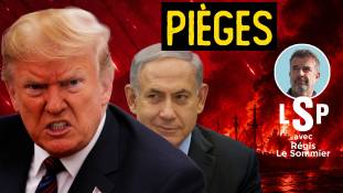 Le Samedi Politique avec Régis Le Sommier - Iran, Liban : Le chaos de Trump et Netanyahou ?