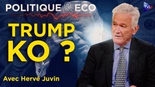 Politique & Eco avec Hervé Juvin - Trump - Xi : finance vs industrie, qui prend l'avantage ?