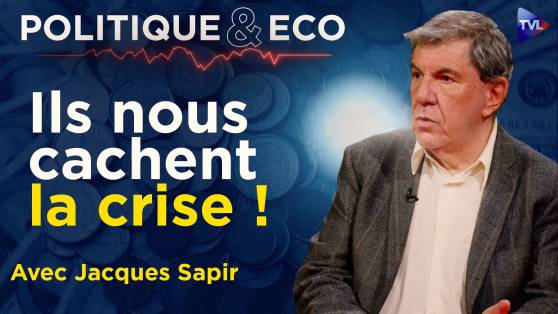 Politique & Eco  - Choc pétrolier : Jacques Sapir annonce une crise historique