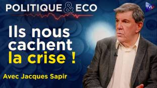 Politique & Eco  - Choc pétrolier : Jacques Sapir annonce une crise historique