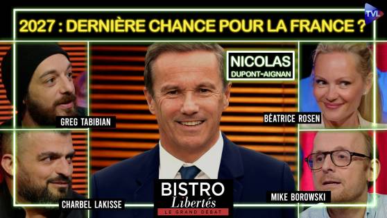 2027 : souverainistes, la dernière bataille ? NDA dit tout à Bistro Libertés