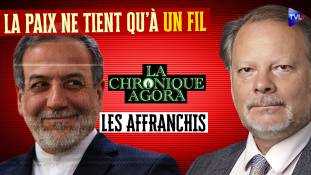 Les Affranchis - Philippe Béchade - La paix dans le golfe ne tient qu’à un fil
