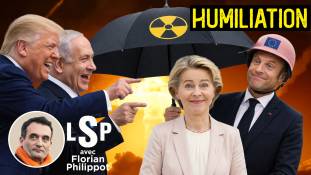 Le Samedi Politique avec Florian Philippot - Iran, Trump, Ukraine, UE, 2027 : le choc mondial ?