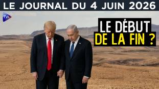 Trump - Netanyahou : la chute ? - JT du jeudi 4 juin 2026