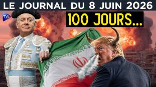 100 jours de guerre en Iran : Trump dépassé par Netanyahou ? - JT du lundi 8 juin 2026