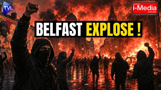 I-Média - Belfast, Henry Nowak : du sang sur les pavés, un même silence médiatique !