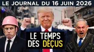 G7 : Macron humilié par Trump et son accord sur l’Iran - JT du mardi 16 juin 2026