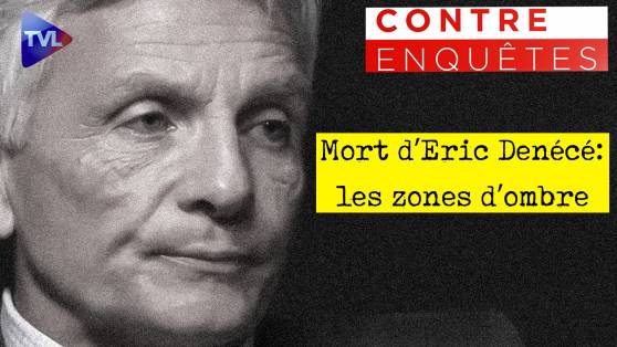 Contre-enquêtes - Eric Denécé : vérités et mystères autour d'un "suicide" présumé (1ère partie)