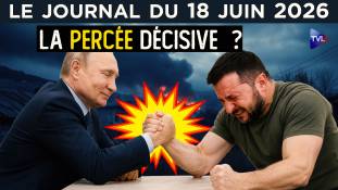 Offensive russe en Ukraine - JT du jeudi 18 juin 2026