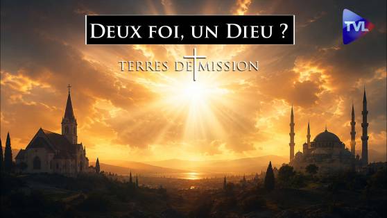 Terres de Mission n°465 - Chrétiens et musulmans ont-ils le même Dieu ?