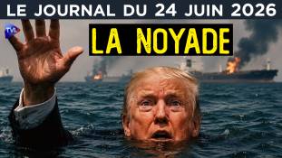 Iran : Trump seul contre tous ? - JT du mercredi 24 juin 2026