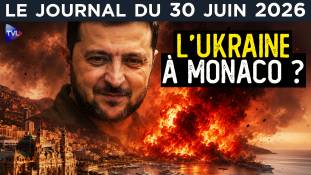 Monaco : la guerre ukrainienne à nos portes ? - JT du mardi 30 juin 2026