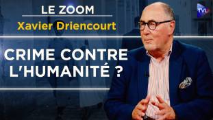 Zoom - Xavier Driencourt : Paris-Alger : la naïveté française
