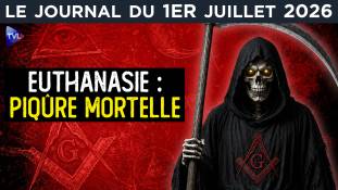 Euthanasie : ils ont voté la mort - JT du mercredi 1er juillet 2026