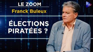 Zoom - Franck Buleux : Cyberguerre : le champ de bataille, c'est nous !