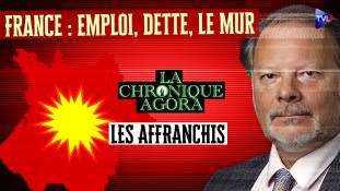 Les Affranchis - France : le double mur de l’emploi et de la dette