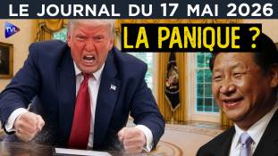 Trump perd ses nerfs - JT du vendredi 17 juillet 2026