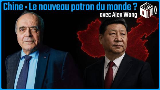 OPEN BOX TV avec Alex Wang - Chine : Le nouveau patron du monde ?