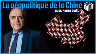 Open Box TV avec Pierre Saillard - Jeu de go : la géopolitique de la Chine