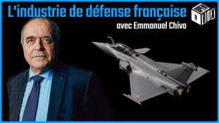 Open Box TV avec Emmanuel Chiva - Révélations sur l'industrie de défense française !