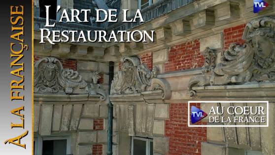 À la française - L'Art de la Restauration