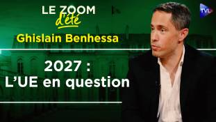 Zoom d'été - Ghislain Benhessa - 2027 : Coup de grâce ou sursis pour Bruxelles ?