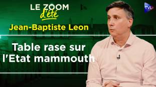Zoom d'été - Jean-Baptiste Leon : Où passe l'argent des Français ? La grande gabegie d'Etat
