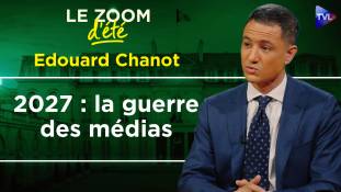 Zoom d’été - Edouard Chanot : le grand basculement des médias français ?