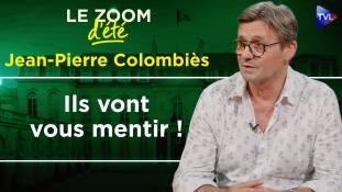 Zoom d'été - Jean-Pierre Colombiès : Sécurité, justice, des instruments de propagande pour 2027