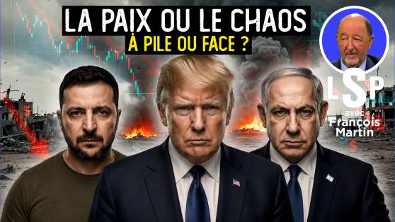 Le Samedi Politique avec François Martin - Trump, Iran, Ormuz : guerre nucléaire ou cessez-le-feu ?