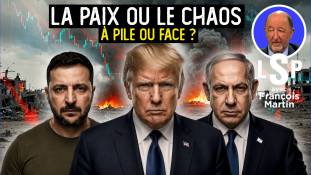 Le Samedi Politique avec François Martin - Trump, Iran, Ormuz : guerre nucléaire ou cessez-le-feu ?