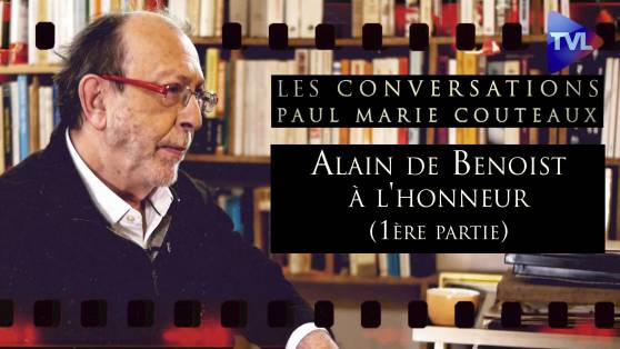 Les Conversations avec Alain de Benoist (1ère partie)