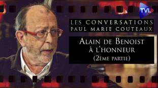 Les Conversations avec Alain de Benoist (2ème partie)