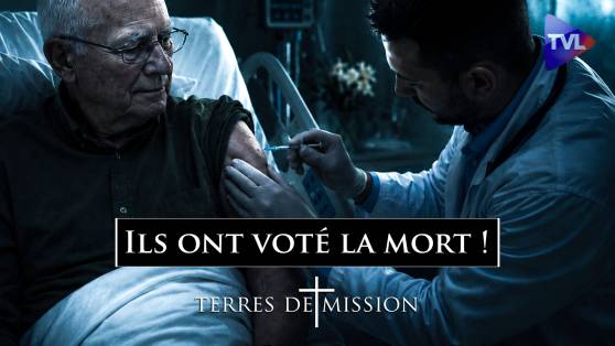 Terres de Mission n°471 - Ils ont voté la mort !