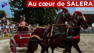 Reportage - Salera : Le festival qui fait revivre notre civilisation