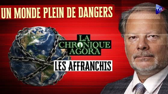 Les Affranchis - Un monde plein de dangers… mais le pire, c'est de perdre sa liberté