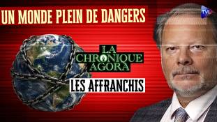 Les Affranchis - Un monde plein de dangers… mais le pire, c'est de perdre sa liberté