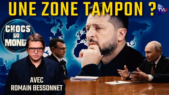 Chocs du monde avec Romain Bessonnet - Qui a vraiment gagné la bataille de l'été 2026 ?