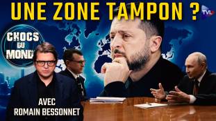 Chocs du monde avec Romain Bessonnet - Qui a vraiment gagné la bataille de l'été 2026 ?