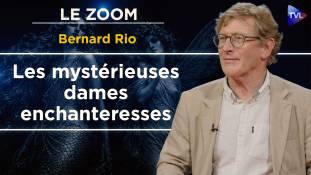 Zoom - Bernard Rio - Saintes, fées, sirènes, qui sont les dames enchanteresses ?