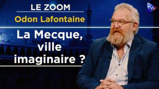 Zoom - Odon Lafontaine : Comment les califes ont inventé l’histoire de l’Islam