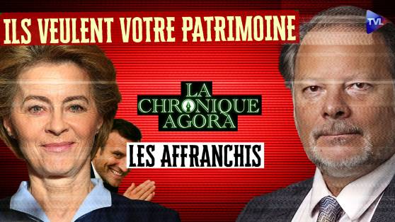 Les Affranchis - La guerre hybride contre votre patrimoine a déjà commencé
