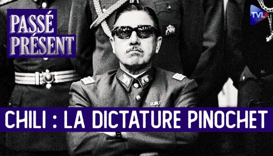 Passé-Présent avec Jean-Claude Rolinat - Augusto Pinochet : dictature et miracle économique
