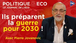 Politique & Eco avec Pierre Jovanovic - Planche à billets : la France est la prochaine victime